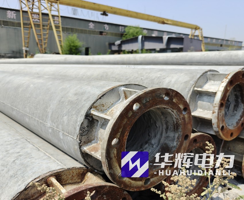 老新镇18米水泥电线杆